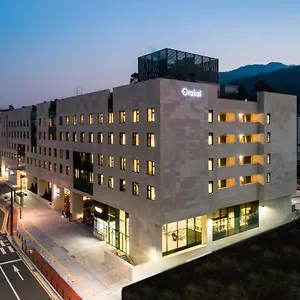4* 호텔 오라카이 청계산